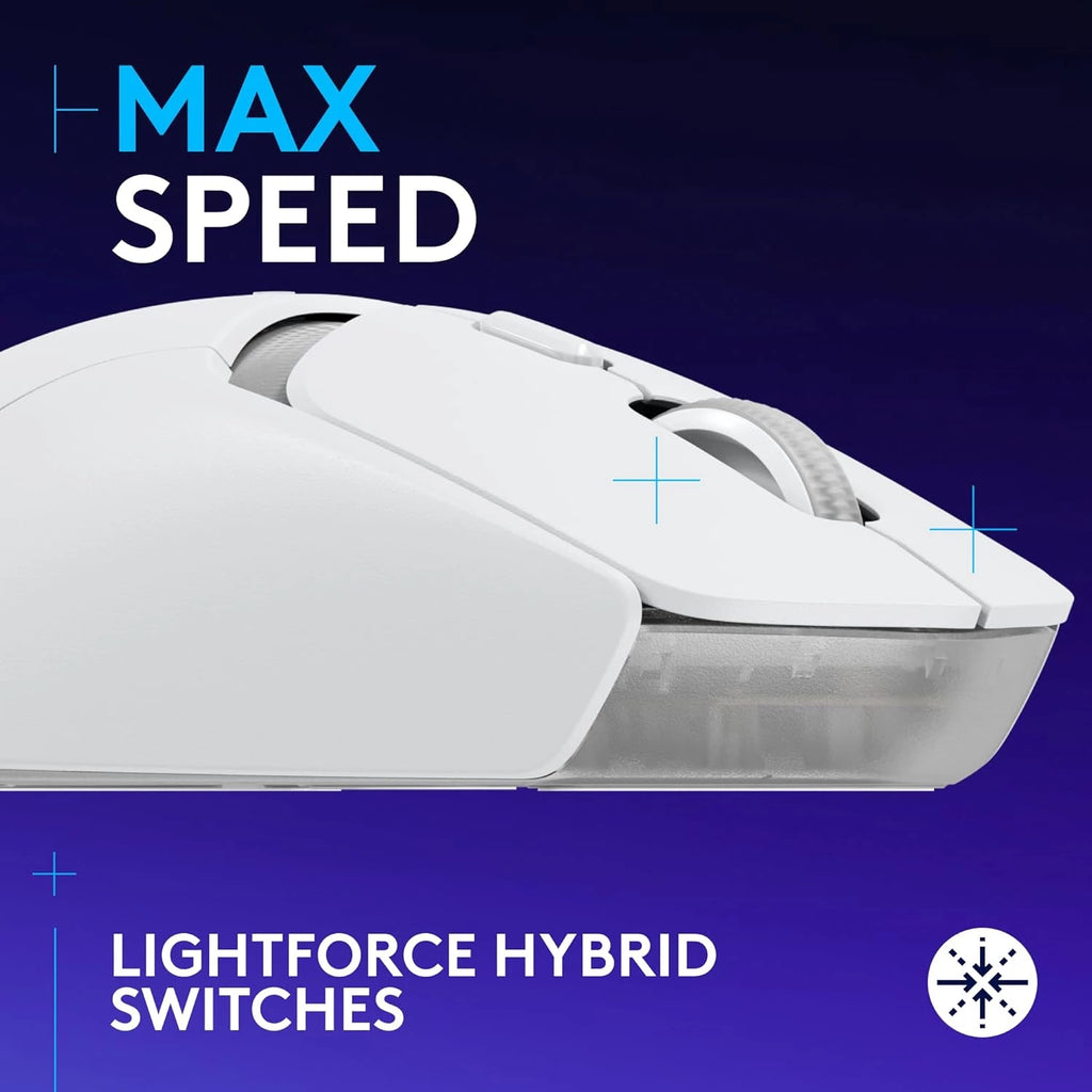 Logitech-G309-Lightspeed-Wireless-Bluetooth-Gaming-Mouse-Hero-25K-Sensor-86g-1