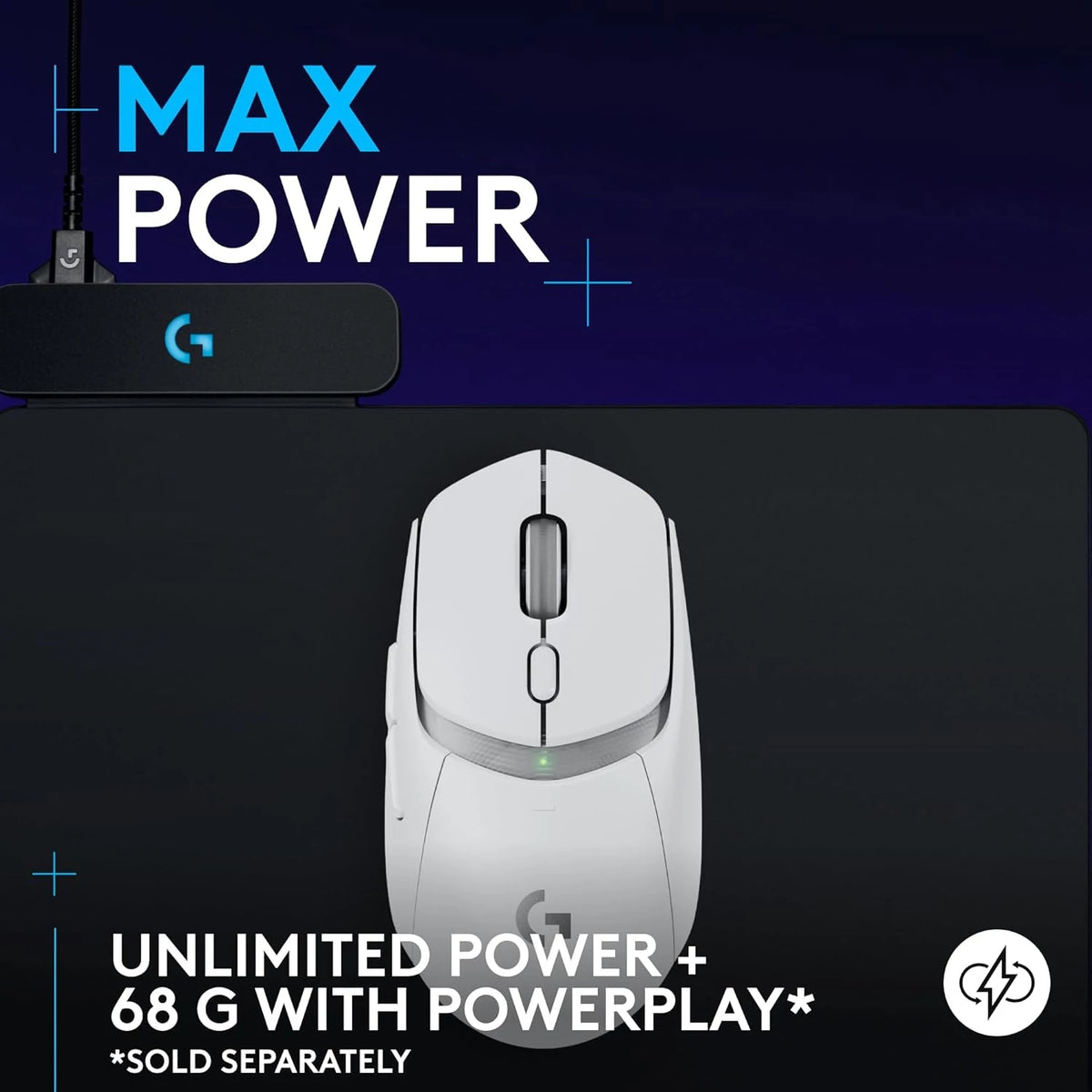 Logitech-G309-Lightspeed-Wireless-Bluetooth-Gaming-Mouse-Hero-25K-Sensor-86g-2