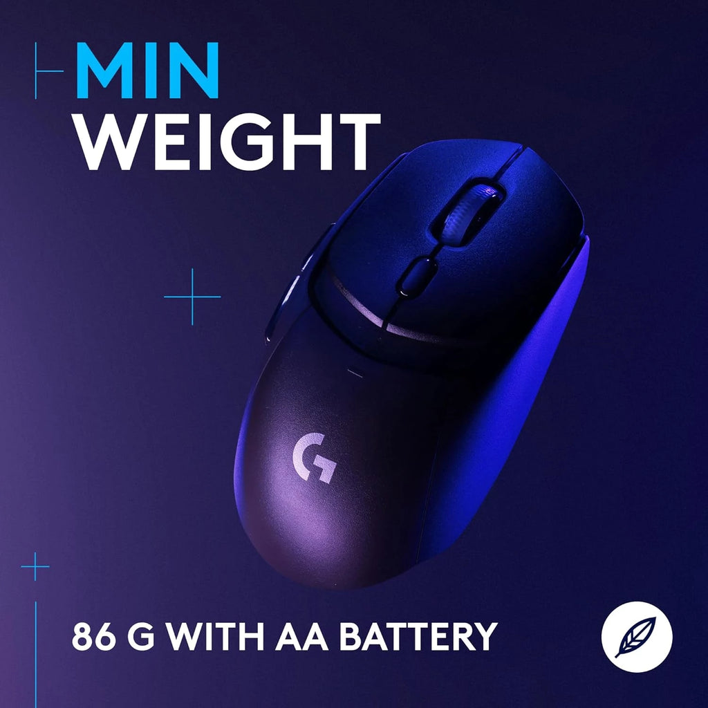 Logitech-G309-Lightspeed-Wireless-Bluetooth-Gaming-Mouse-Hero-25K-Sensor-86g-5-1