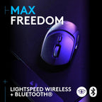 Logitech-G309-Lightspeed-Wireless-Bluetooth-Gaming-Mouse-Hero-25K-Sensor-86g-7-1