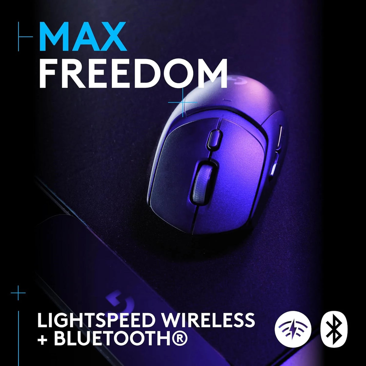 Logitech-G309-Lightspeed-Wireless-Bluetooth-Gaming-Mouse-Hero-25K-Sensor-86g-7-1