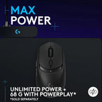 Logitech-G309-Lightspeed-Wireless-Bluetooth-Gaming-Mouse-Hero-25K-Sensor-86g-8-1