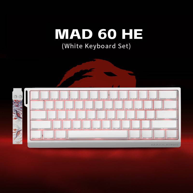MAD60-HE-White