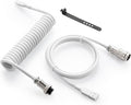 Coiled Cable Keyboard