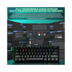 AULA WIN60 HE Black