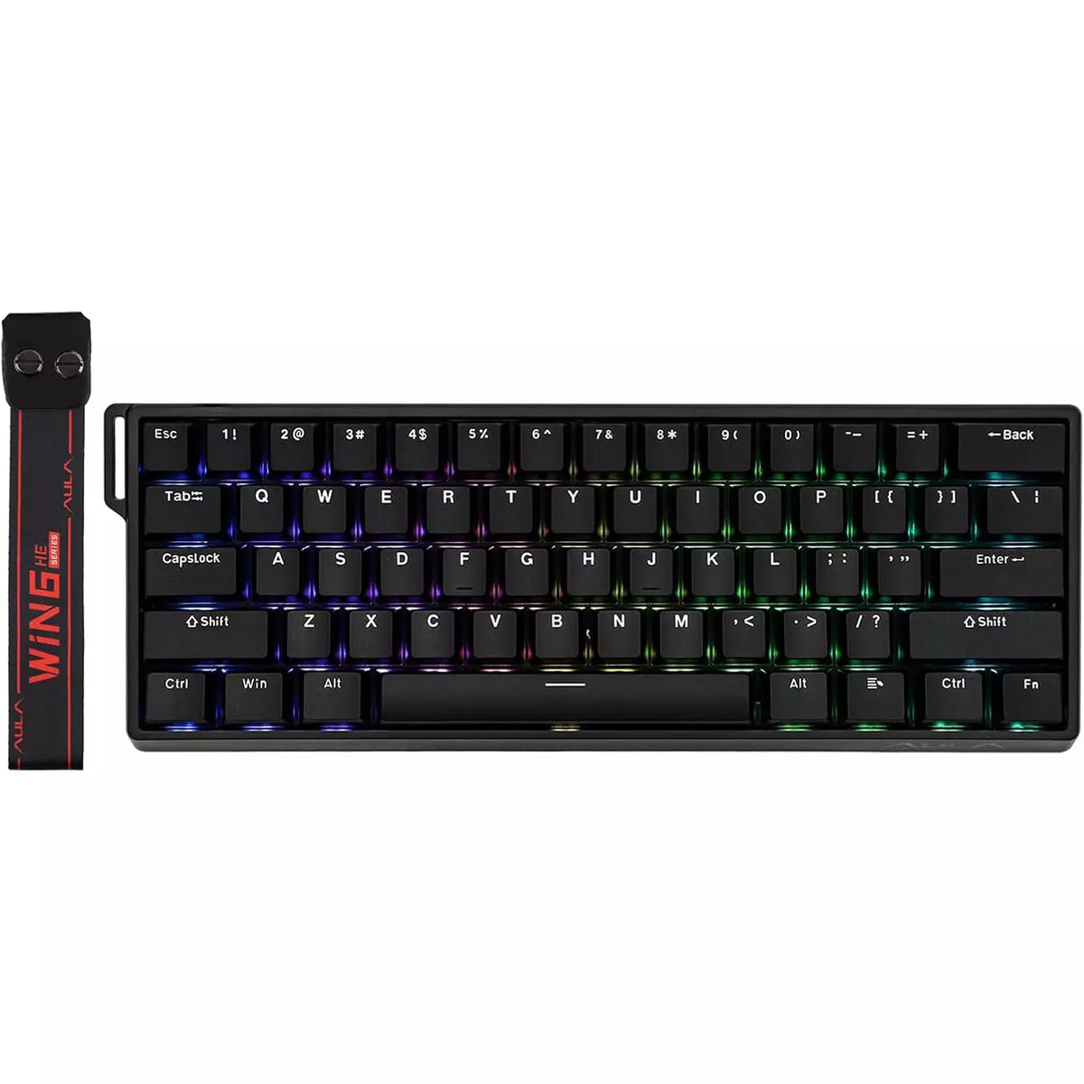 AULA WIN60 HE Black