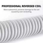 Coiled Cable Keyboard