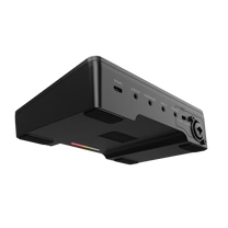 FIFINE AmpliGame SC3 Gaming Audio Mixer with RGB
