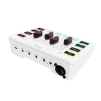 FIFINE AmpliGame SC3 Gaming Audio Mixer with RGB