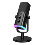 FIFINE AmpliGame AM8 USB/XLR Dynamic Microphone