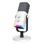 FIFINE AmpliGame AM8 USB/XLR Dynamic Microphone