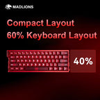 MAD LIGHT 60 HE