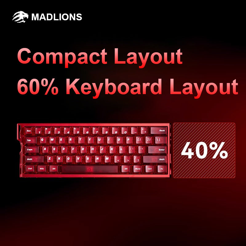 MAD LIGHT 60 HE