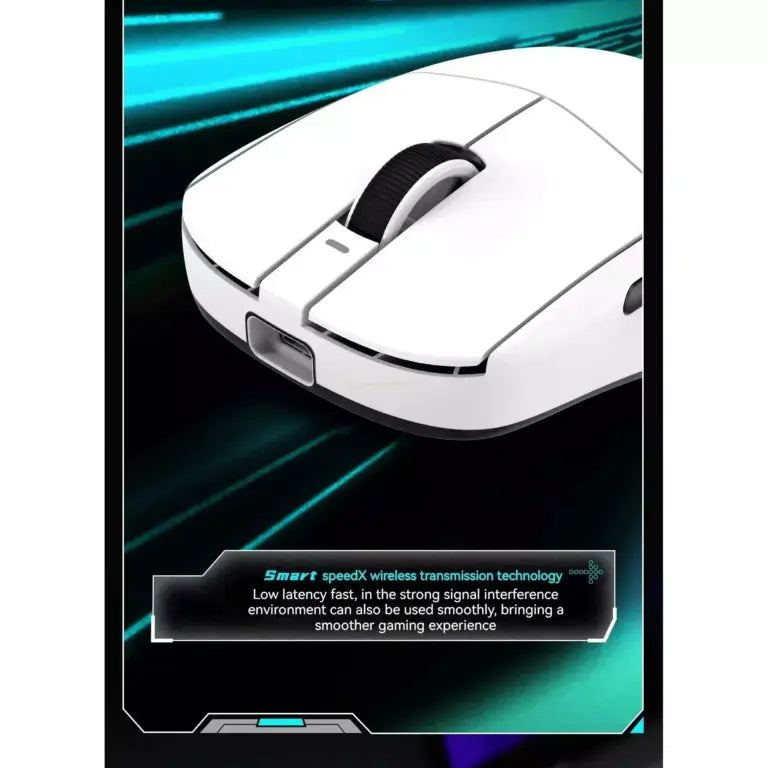 VXE R1 Pro Max Wireless Black