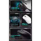 VXE R1 Pro Max Wireless Black
