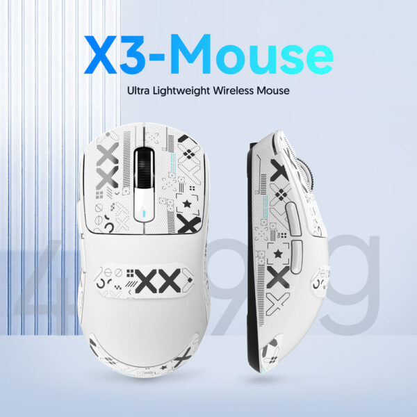 ATTACK SHARK X3PRO - Image 12