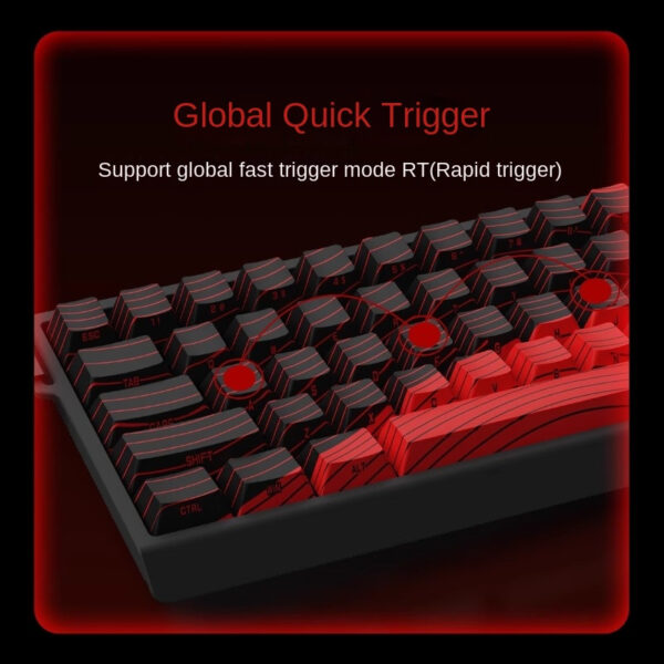 MAD68 PRO Magnetic Keyboard - Image 7