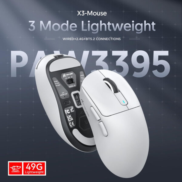 ATTACK SHARK X3PRO - Image 10