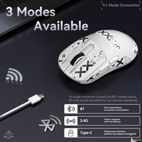 ATTACK SHARK X3PRO - Image 8