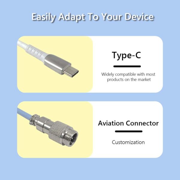 coiled cable - Image 10