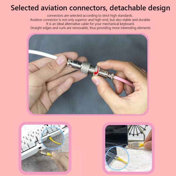 coiled cable - Image 4
