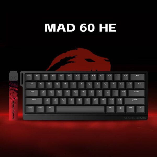 MAD60 HE