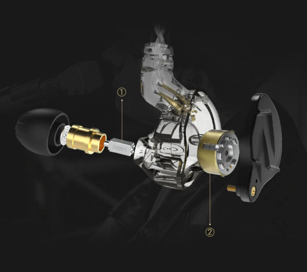 KZ ZSN PRO - Image 3