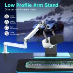 fifine am8+mic arm stand - Image 2