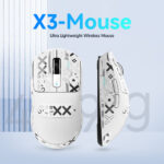 ATTACK SHARK X3PRO(W) - Image 12