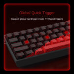 MAD68 PRO Magnetic Keyboard - Image 6