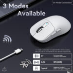 ATTACK SHARK X3(W) - Image 4