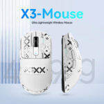 ATTACK SHARK X3PRO(W) - Image 6