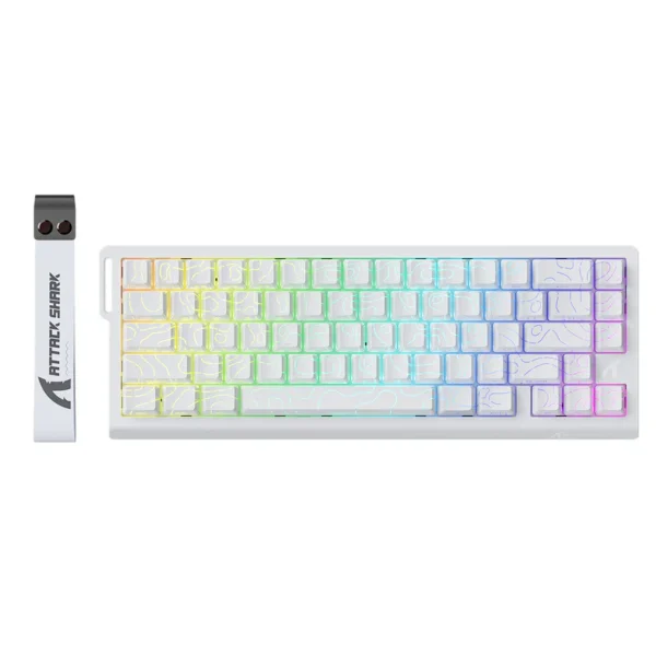 ATTACK SHARK X68 HE - Image 10