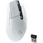 Logitech G305 White Lightspeed Wireless Gaming Mouse