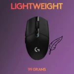 Logitech G305 White Lightspeed Wireless Gaming Mouse - Image 3