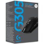 Logitech G305 White Lightspeed Wireless Gaming Mouse - Image 9