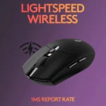 Logitech G305 White Lightspeed Wireless Gaming Mouse - Image 6