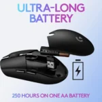 Logitech G305 White Lightspeed Wireless Gaming Mouse - Image 6