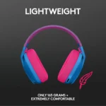 LOGITECH G435 LIGHTSPEED Wireless Gaming Headset - Image 4