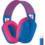 LOGITECH G435 LIGHTSPEED Wireless Gaming Headset