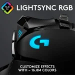 Logitech G502 HERO Gaming - Image 6