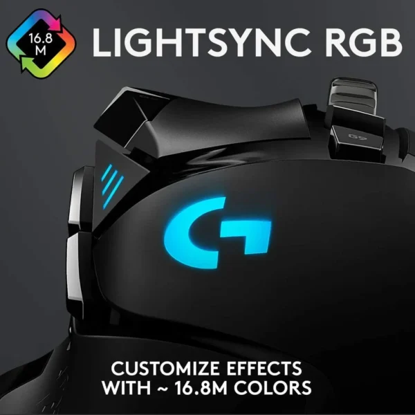 Logitech G502 HERO Gaming - Image 6