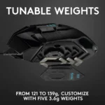 Logitech G502 HERO Gaming - Image 2