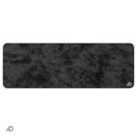 PLUGZ BLACK MOUSE PAD 120*60