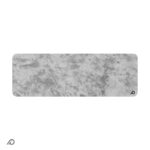 PLUGZ WHITE MOUSE PAD 90*40
